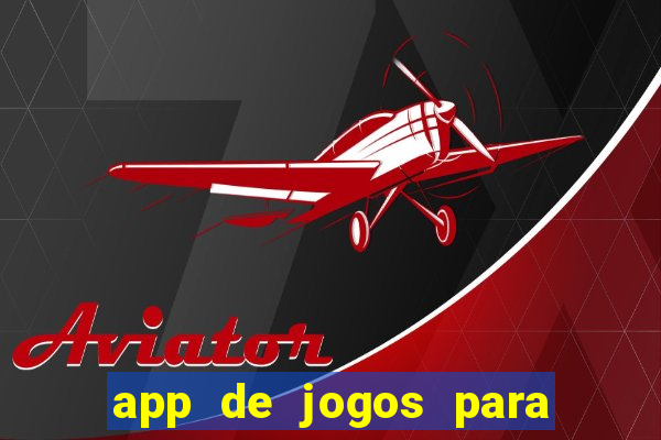 app de jogos para ganhar dinheiro no pix